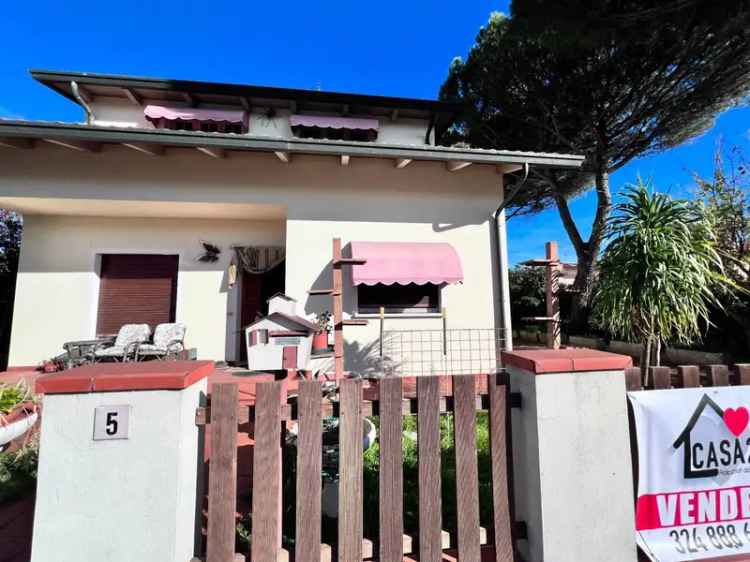 Villa unifamiliare via Beneficio I Tronco 5, Castiglione, Villa Inferno, Montaletto, Cervia