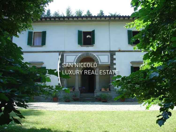 Villa unifamiliare via della Badia, Montepiano, Vernio