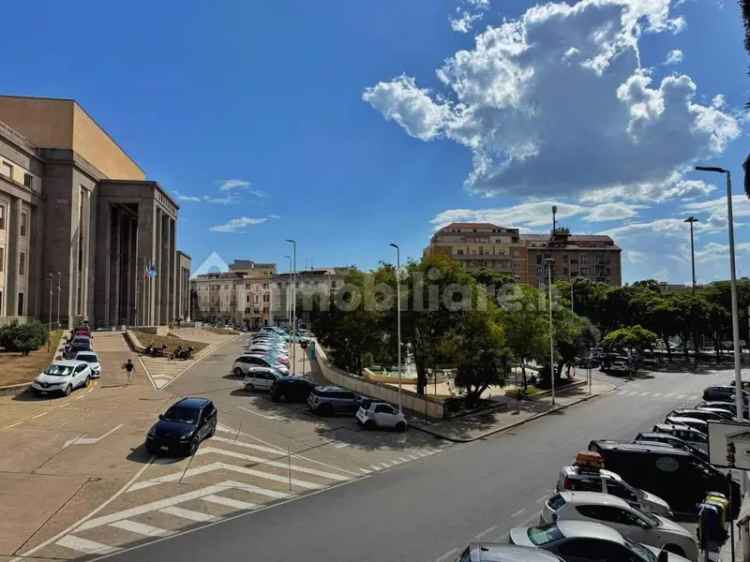 Appartamento via Giovanni Battista Tuveri, San Benedetto, Cagliari