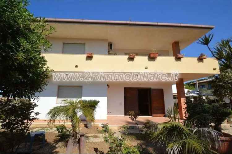 Villa in Via del Mare, Mazara del Vallo, 4 locali, 3 bagni, 200 m²