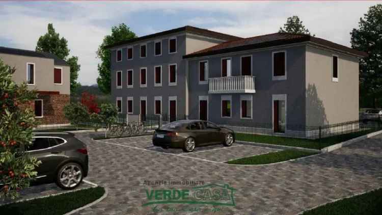 Quadrilocale viale tiziano vecellio, Centro, Asolo