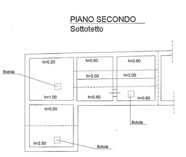 Terratetto unifamiliare via Ponti della Valle 1, Centro, Maddaloni