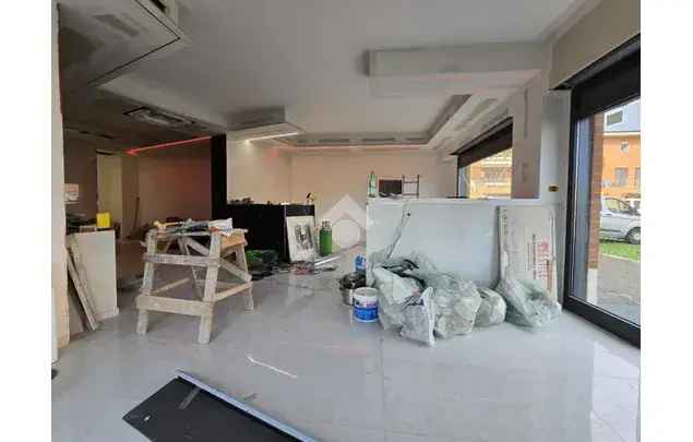 Affitto 1 camera appartamento di 153 m² in Rome