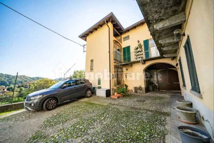 Terratetto unifamiliare frazione Ospedaletto 11, Centro, Valgreghentino