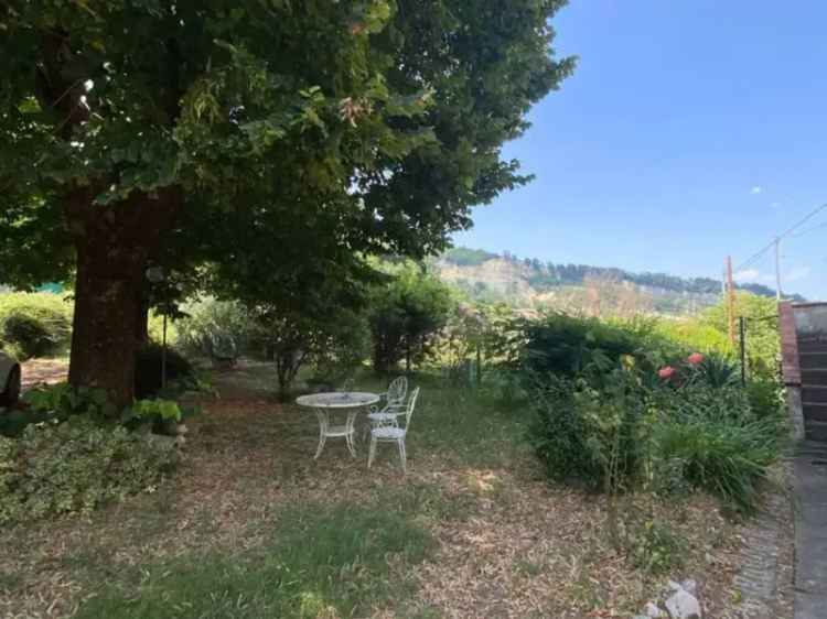 Villa unifamiliare via 1 Maggio, Monte Castello, Mercato Saraceno