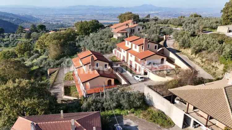 Villa unifamiliare via Cinque Cerri 30, Bettona