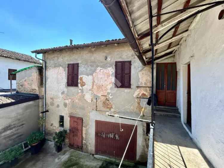 Casa colonica via San Pietro 15, Centro, Pizzighettone