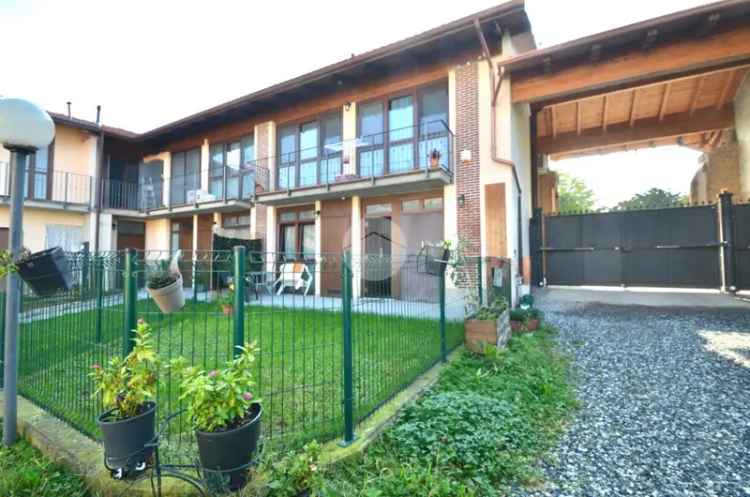 Villa a schiera in vendita