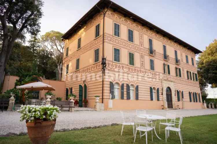 Villa unifamiliare viale Alcide De Gasperi, Centobuchi, Monteprandone