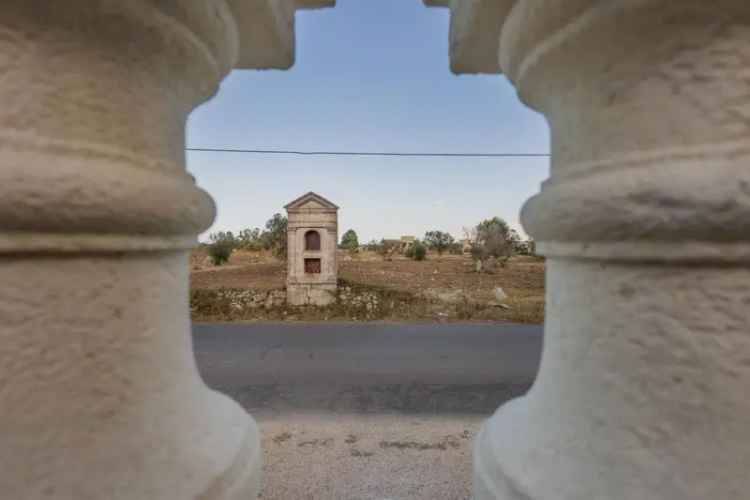 Appartamento in vendita a Manduria, Via per Oria 12