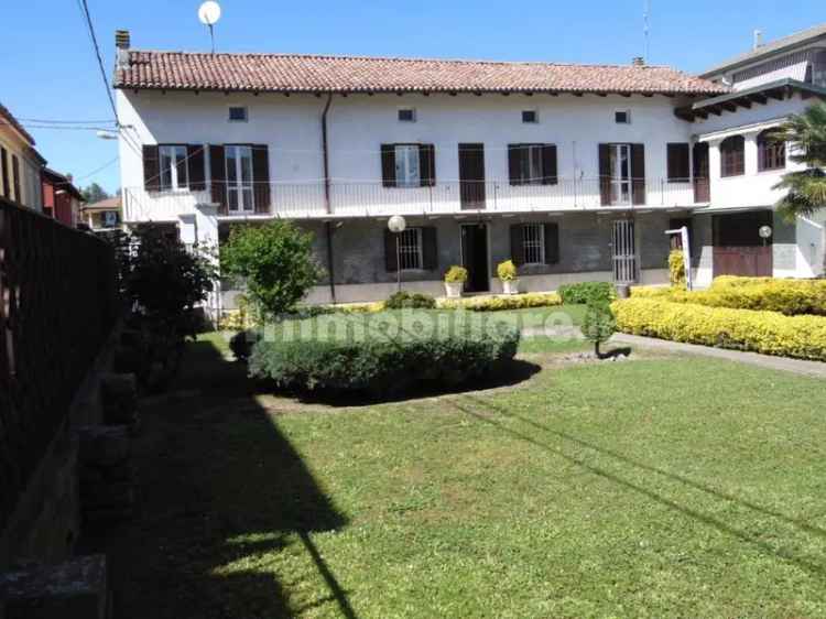 Villa unifamiliare via Isonzo 7, Nizza Monferrato