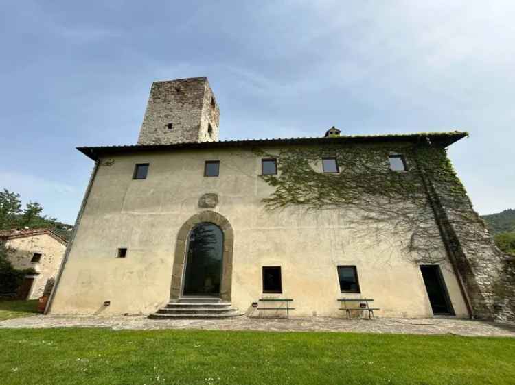 Villa unifamiliare via di Villamagna, Candeli, Bagno a Ripoli