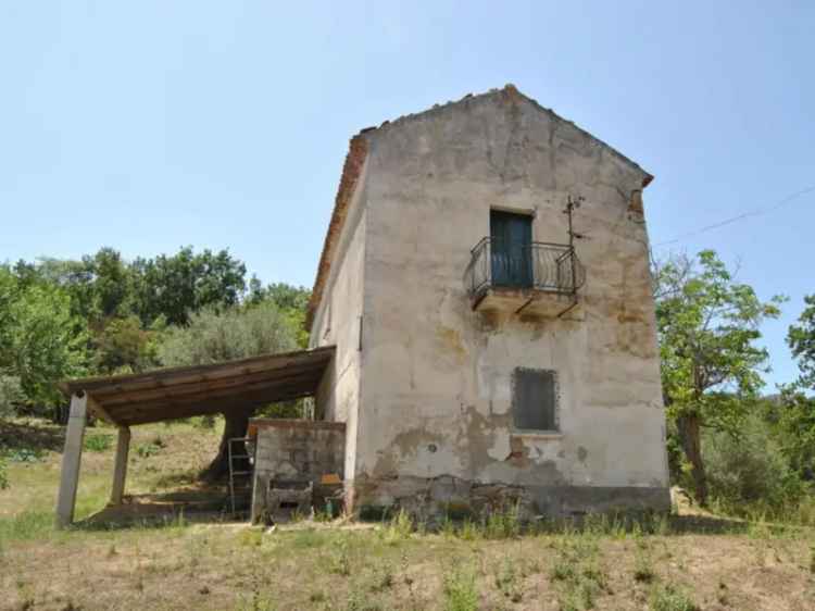 Villa in Contrada San Felice, Cicerale, 1 bagno, giardino in comune