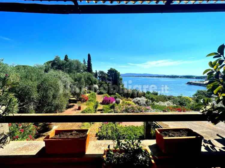 Villa unifamiliare Strada Provinciale di Porto Santo Stefano 77, Porto Santo Stefano, Monte Argentario