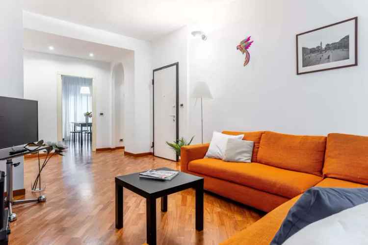 Lovely&Inviting 2-bed flat w/ balcony