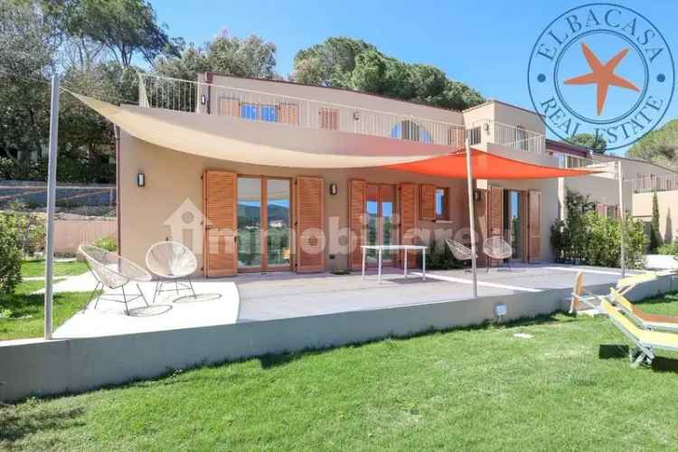 Villa unifamiliare, nuova, 131 m², Procchio, Marciana