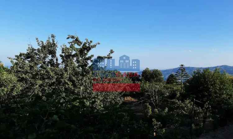 Villa in Muscianò, Graniti, 3 locali, giardino privato, con box, 55 m²