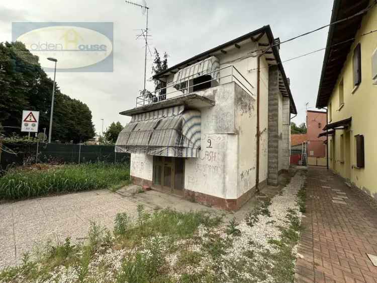 Terratetto unifamiliare via Nerina Minozzi 9, Santa Maria Codifiume, Argenta