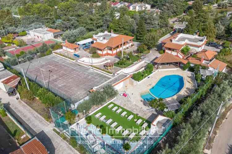 Villa in Contrada Impalata, Monopoli, 12 locali, 6 bagni, 361 m²