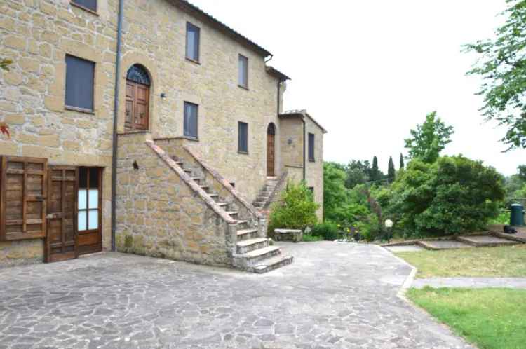 Casale Strada Regionale Maremmana, Pitigliano