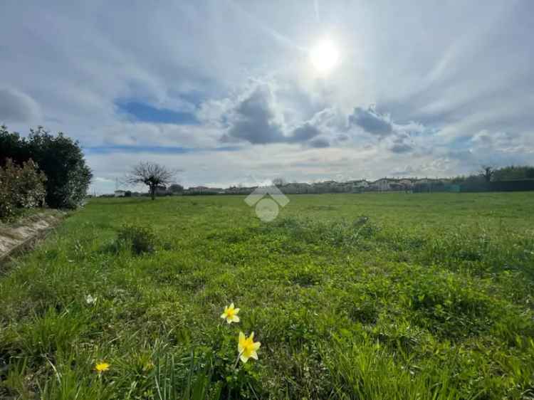 Ter. residenziale in vendita