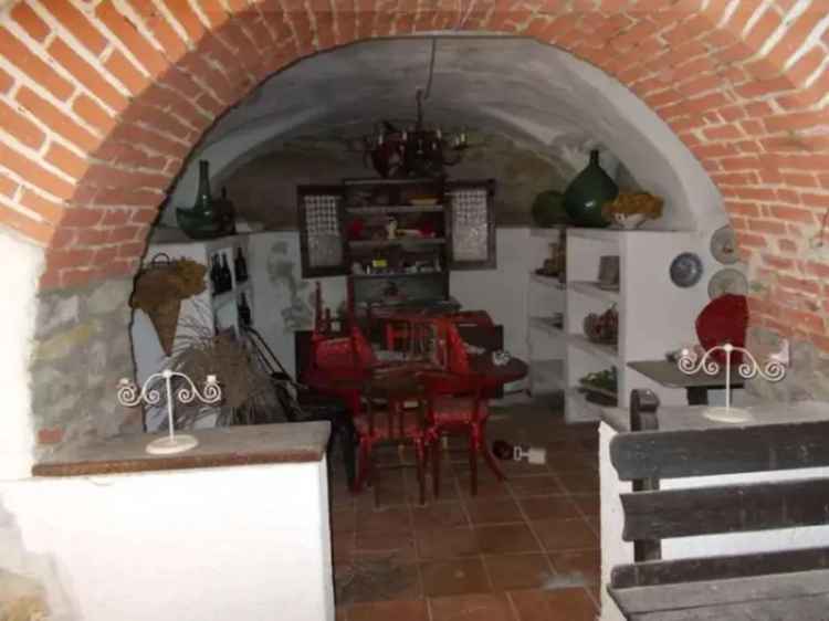 Casa indipendente all'asta via Poggio, 5, Grognardo