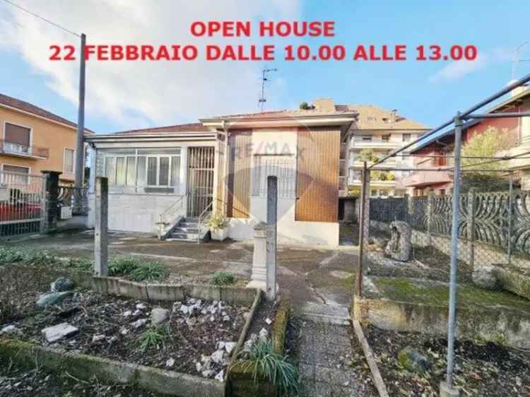 Villa in VIA VIPITENO, Busto Arsizio, 3 locali, 1 bagno, posto auto