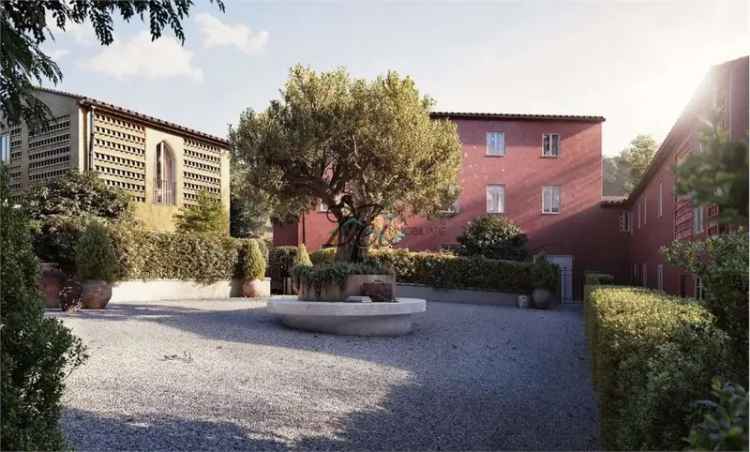 Villa a schiera in Via Roma 1, Montecarlo, 5 locali, 2 bagni, 148 m²