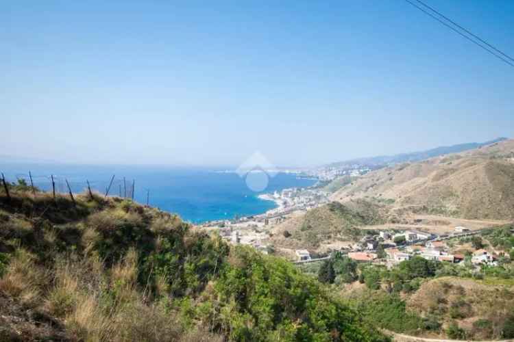 Terratetto unifamiliare Fiumara Guardia, Faro Superiore - Sperone, Messina