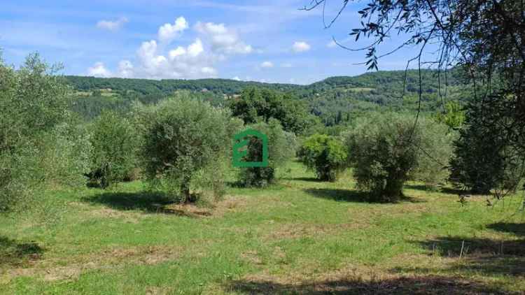 Rustico via della Fontana, Penna in Teverina