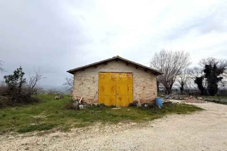 Rustico Borgo Cavour, Centro, Ostra Vetere