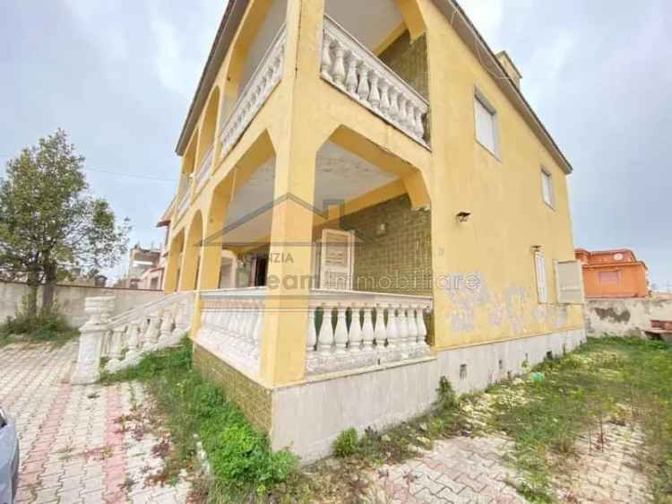 Villa bifamiliare viale Annone, Bagnara Destra Volturno, Castel Volturno