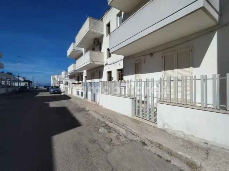 Villa bifamiliare via Caboto , 27, Torre San Giovanni, Ugento