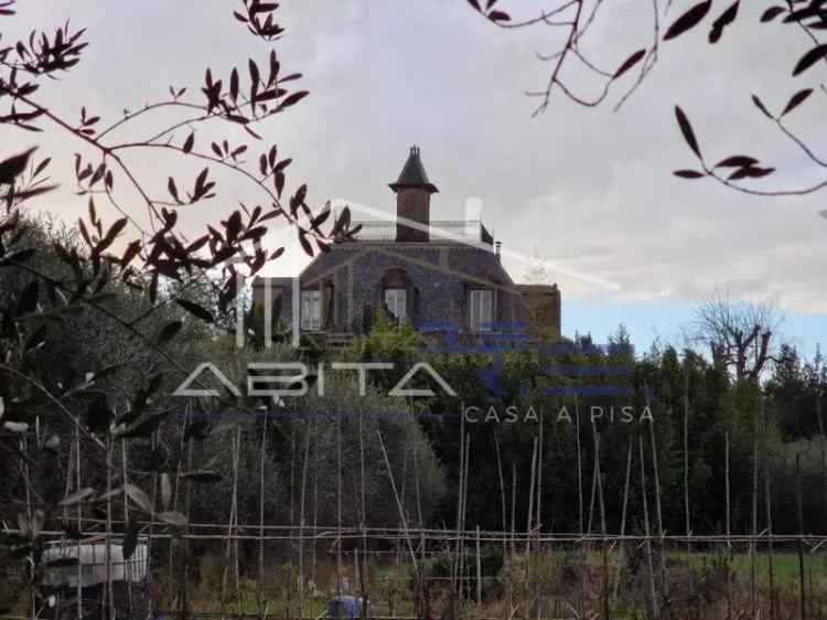 Villa unifamiliare corso Giacomo Matteotti,, Centro, Cascina