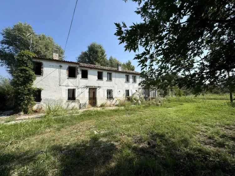 Rustico via Ex Provinciale Rasa 122, Lendinara