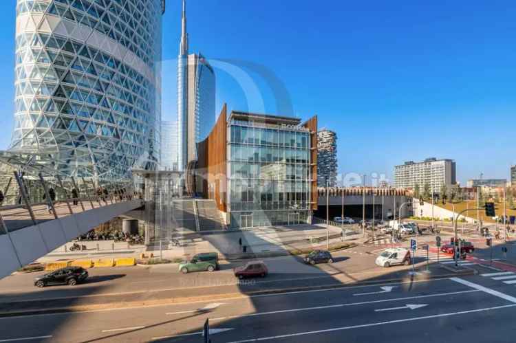 Quadrilocale piazzale Principessa Clotilde, Porta Nuova, Milano