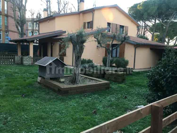 Villa unifamiliare via Toscana, Poderino - Trave, Fano