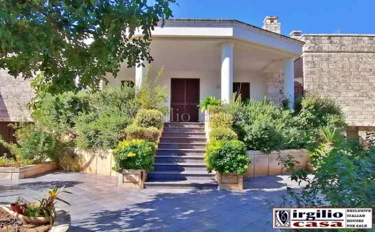 Villa unifamiliare Monticelli, Ostuni Costa, Ostuni