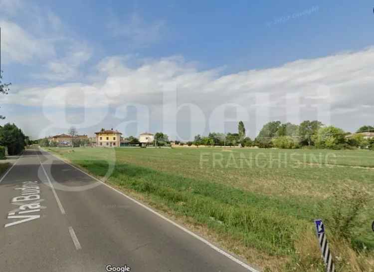 Terreno edificabile in Via Budrie, 0, San Giovanni in Persiceto (BO)