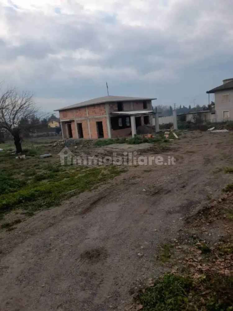 Villa unifamiliare Contrada Pantano, San Vitale, Benevento