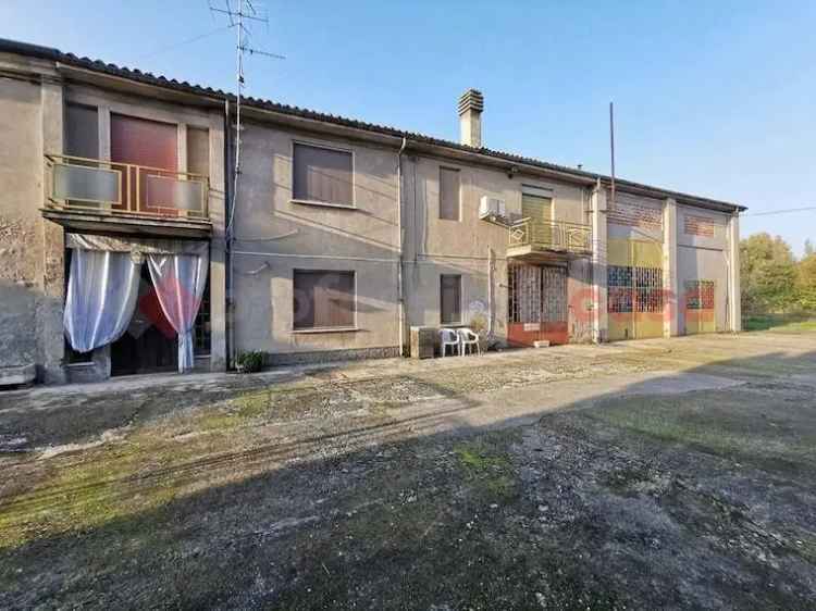 Casa Indipendente in vendita  a Nogara