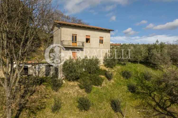 Casale via delle Corolle 10, Montepulciano