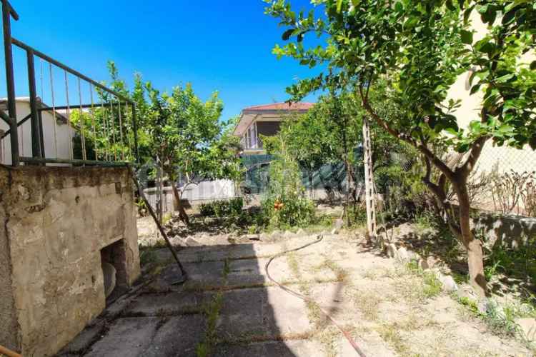 Villa unifamiliare via Sardegna 2, Lungomare Marconi, Alba Adriatica