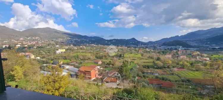 Villa unifamiliare via Citola, Nocera Superiore