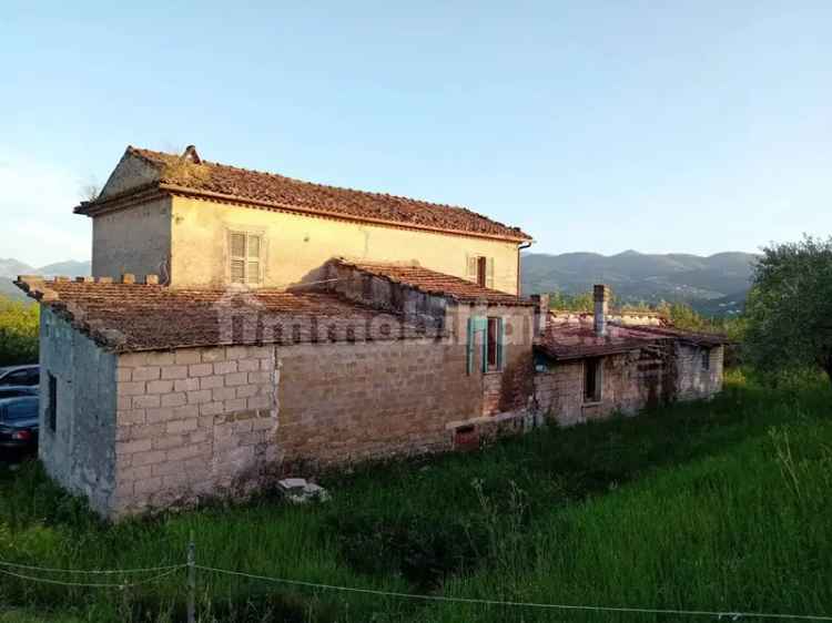 Casale via Civita Farnese, San Giovanni Incarico