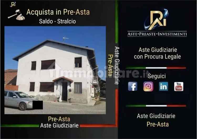 Appartamento all'asta via Garibaldi , 42, Palestro