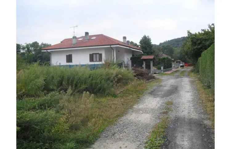 Terreno Edificabile Residenziale in vendita a Cuorgnè