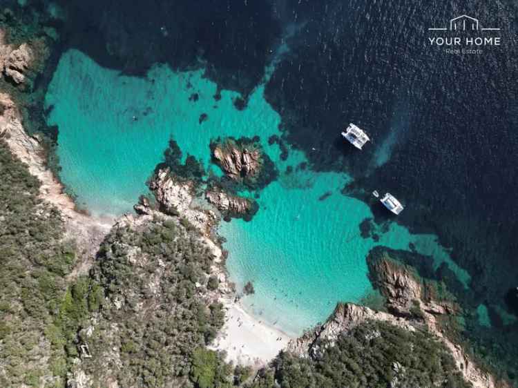 Villa unifamiliare via del Cardellino, Porto Cervo, Arzachena