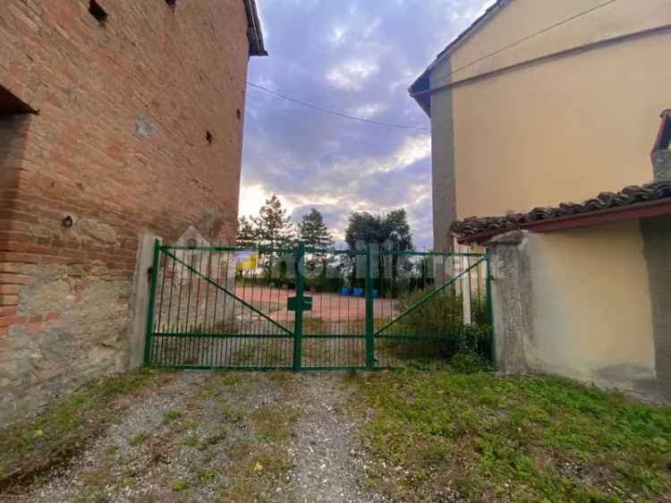 Casa colonica via Scrimignano, Centro, Montemarzino