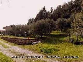 Villa unifamiliare Strada La Castagna 21, Valserra - Valnerina, Terni